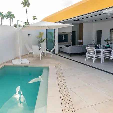 Ferienhaus Siena Center Playa Del Ingles