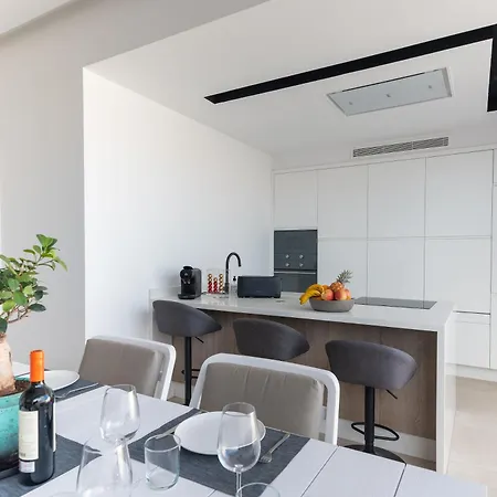 Holiday home Siena Center Playa Del Ingles