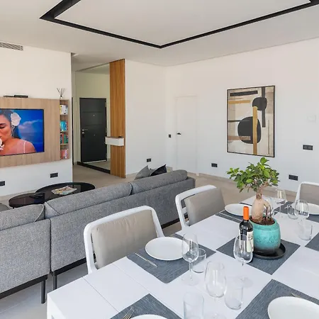 Holiday home Siena Center Playa Del Ingles